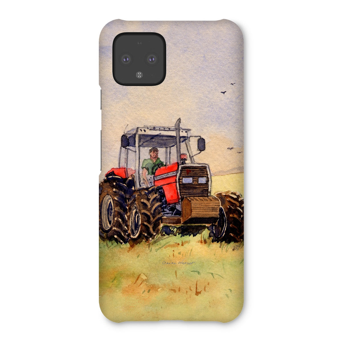 Tractor Snap Phone Case