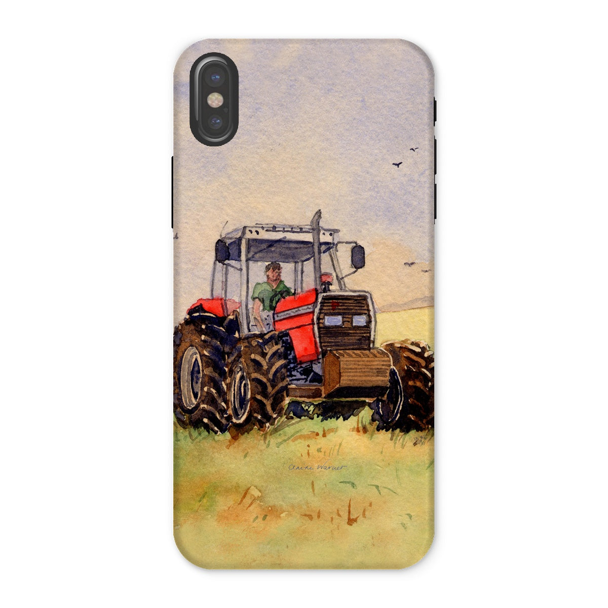 Tractor Tough Phone Case