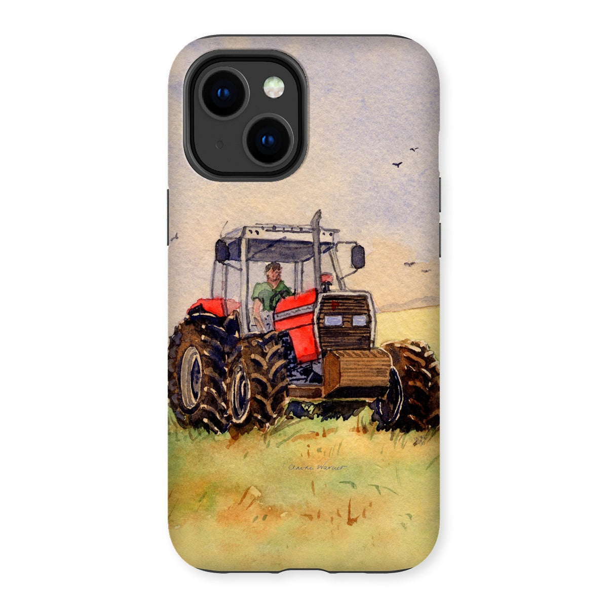 Tractor Tough Phone Case