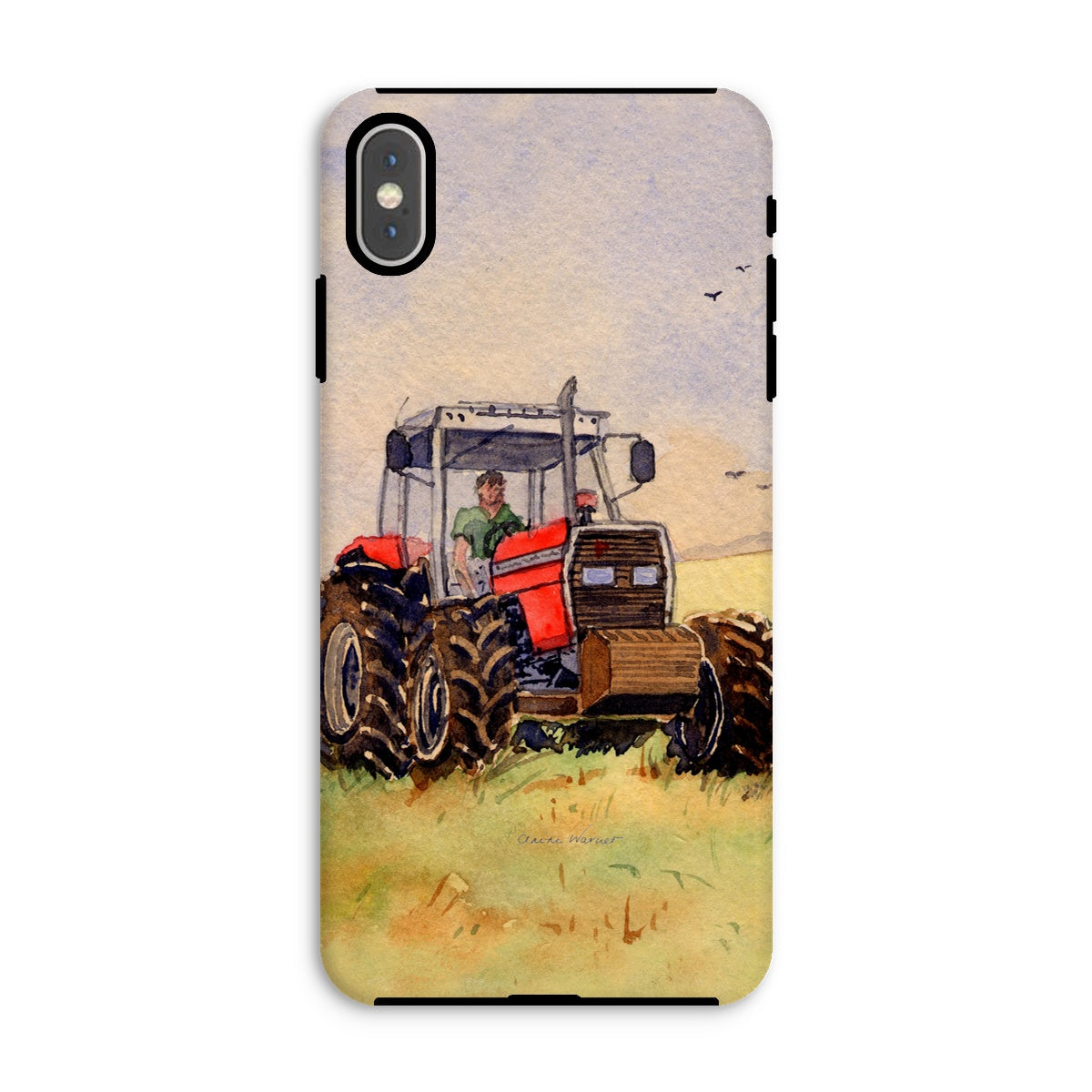 Tractor Tough Phone Case