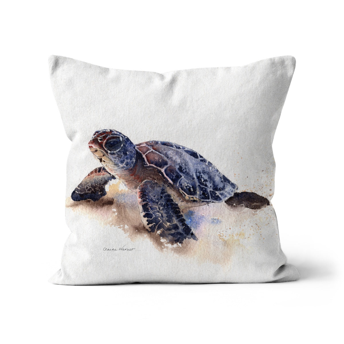 Turtle Cushion