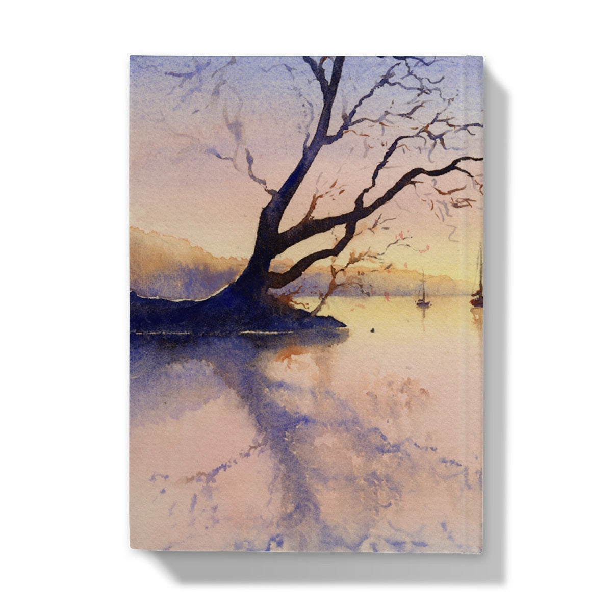 Windermere Hardback Journal