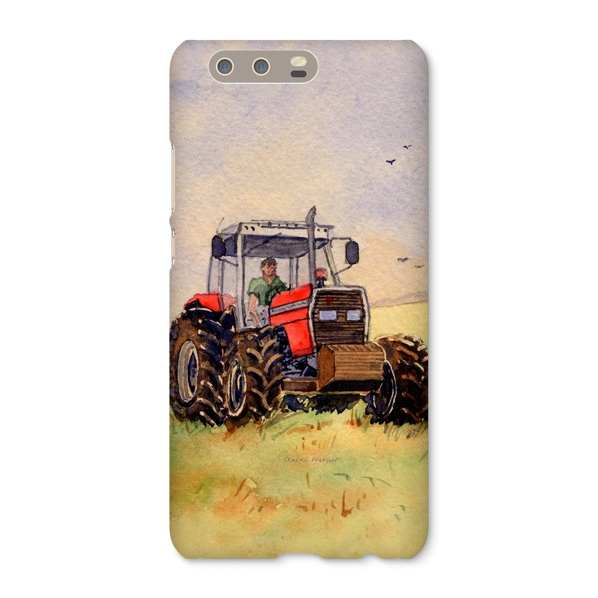 Tractor Snap Phone Case