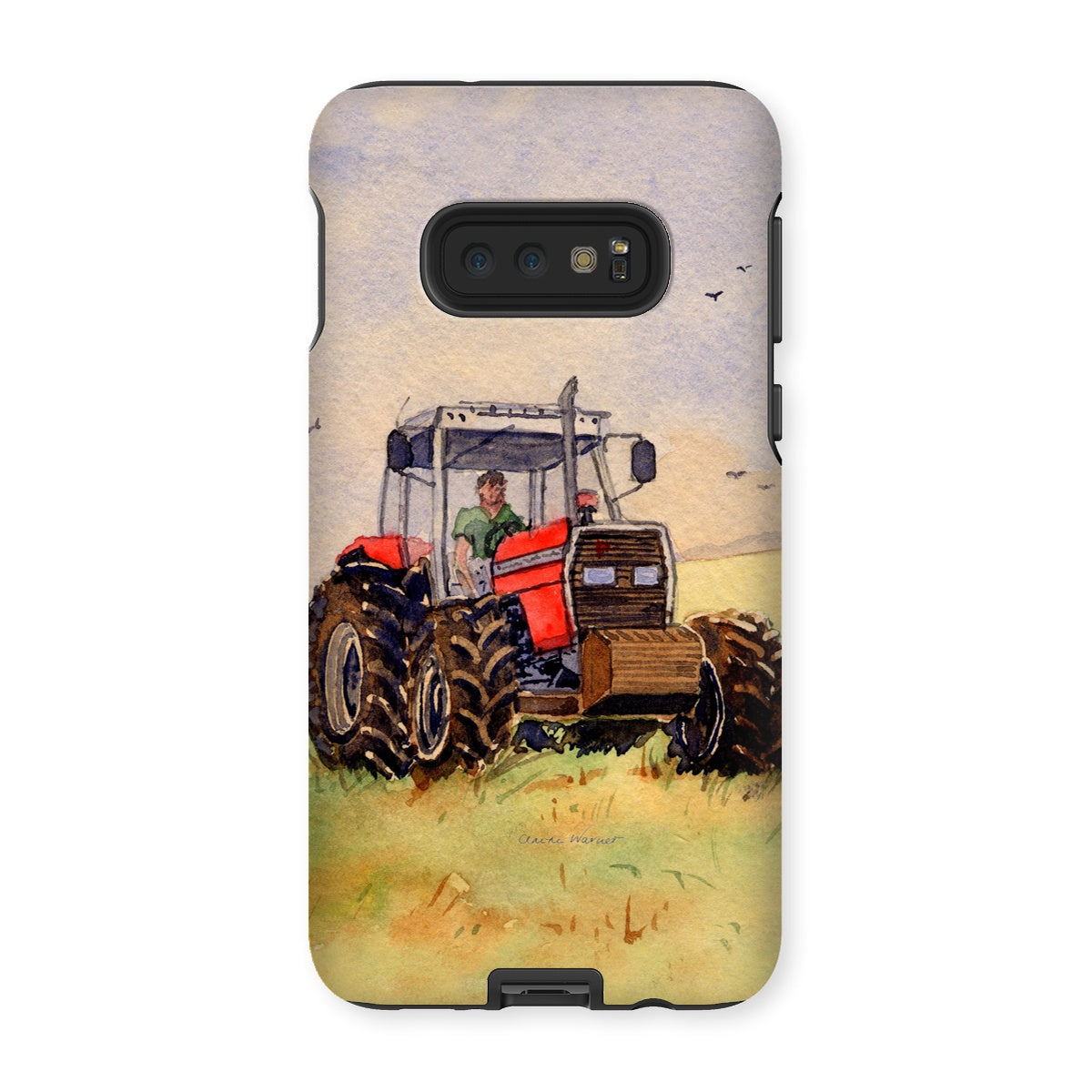 Tractor Tough Phone Case