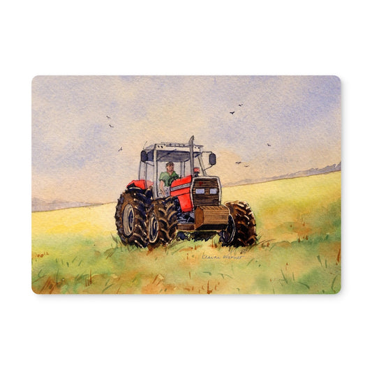 Tractor Placemat