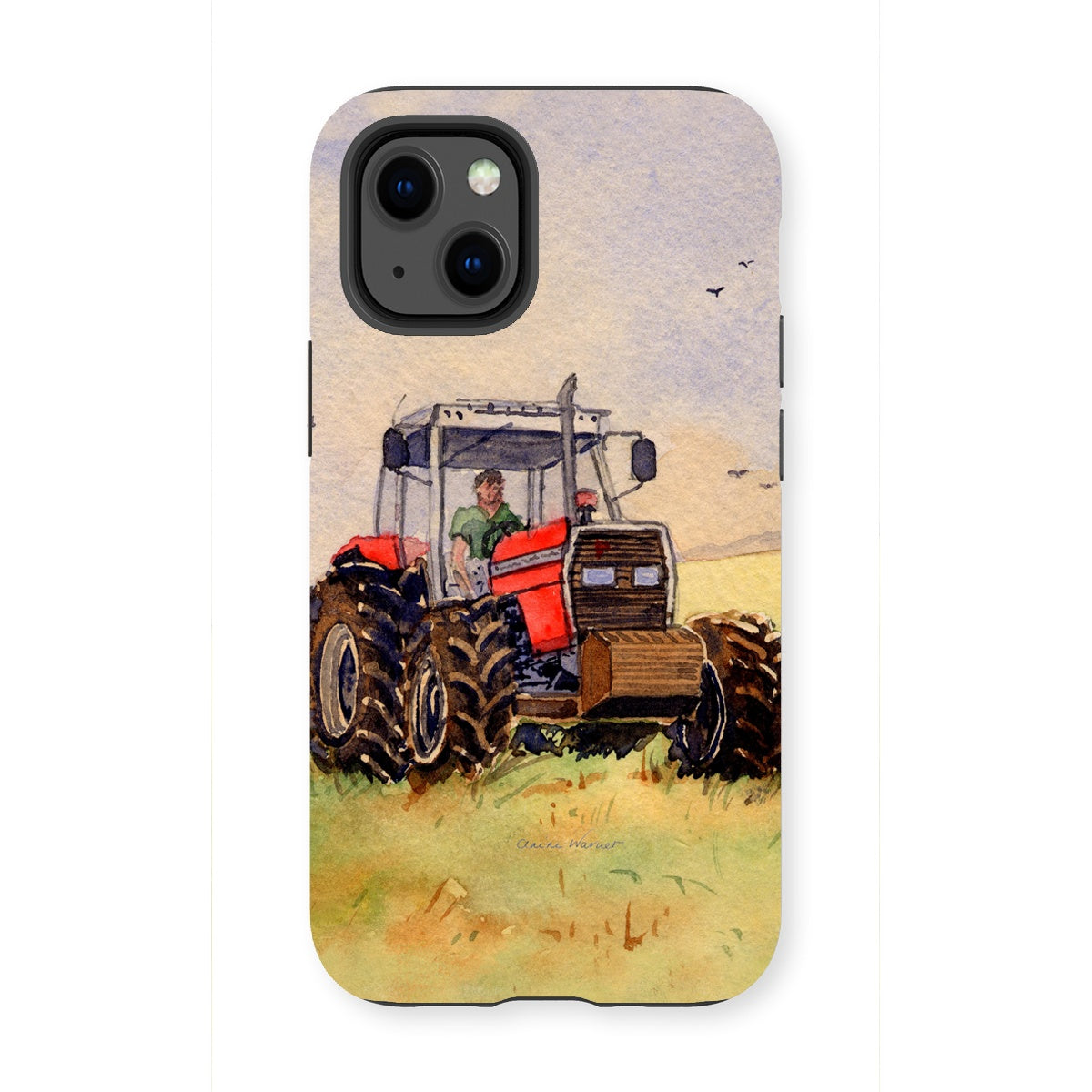 Tractor Tough Phone Case