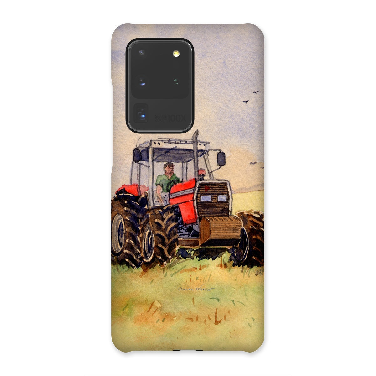 Tractor Snap Phone Case