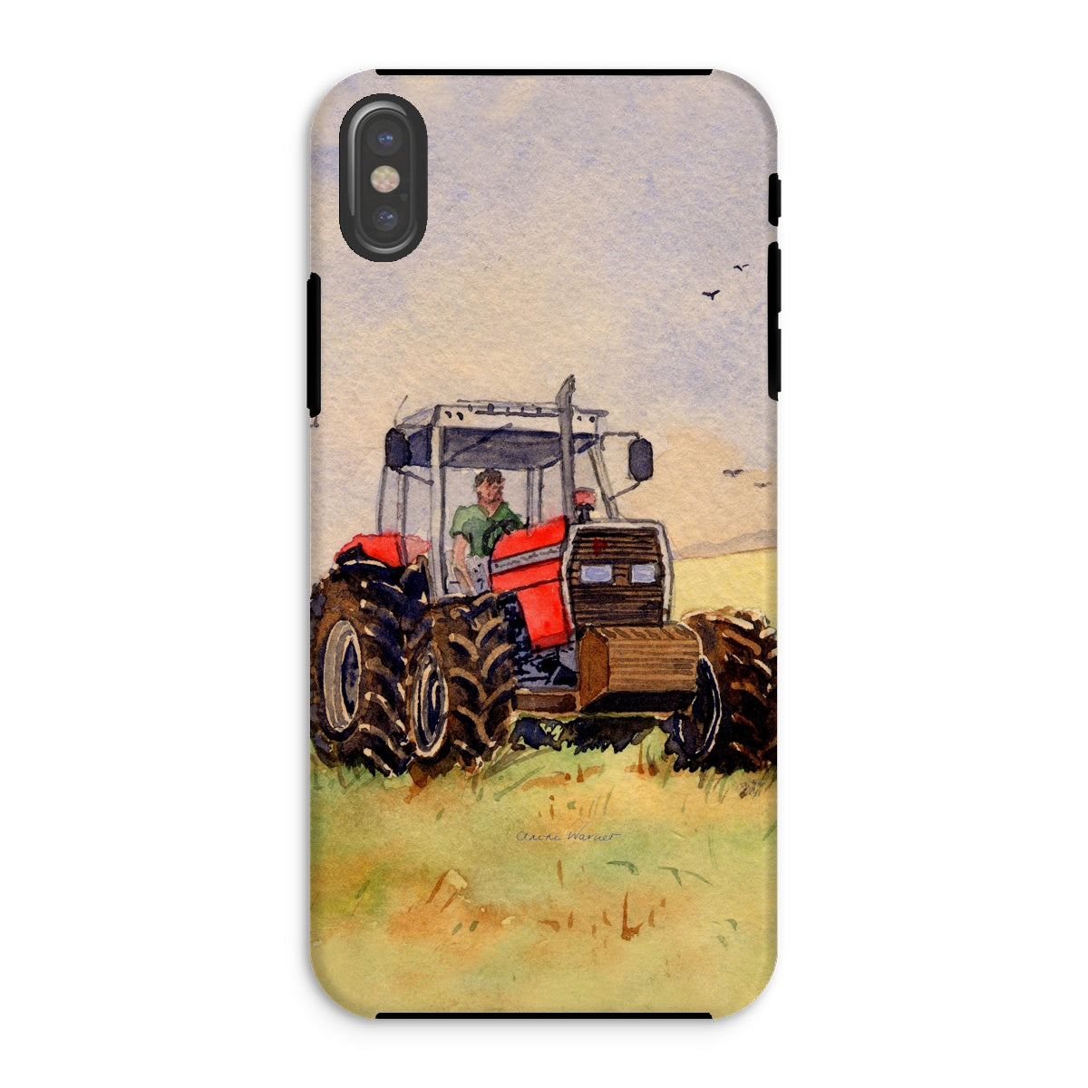 Tractor Tough Phone Case