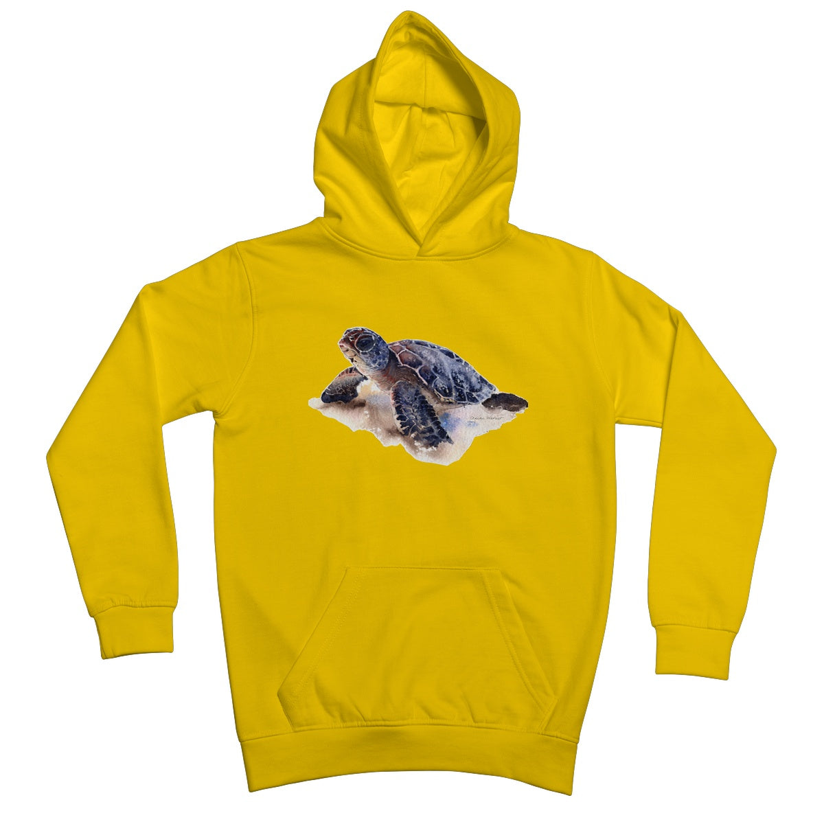 Turtle Kids Hoodie