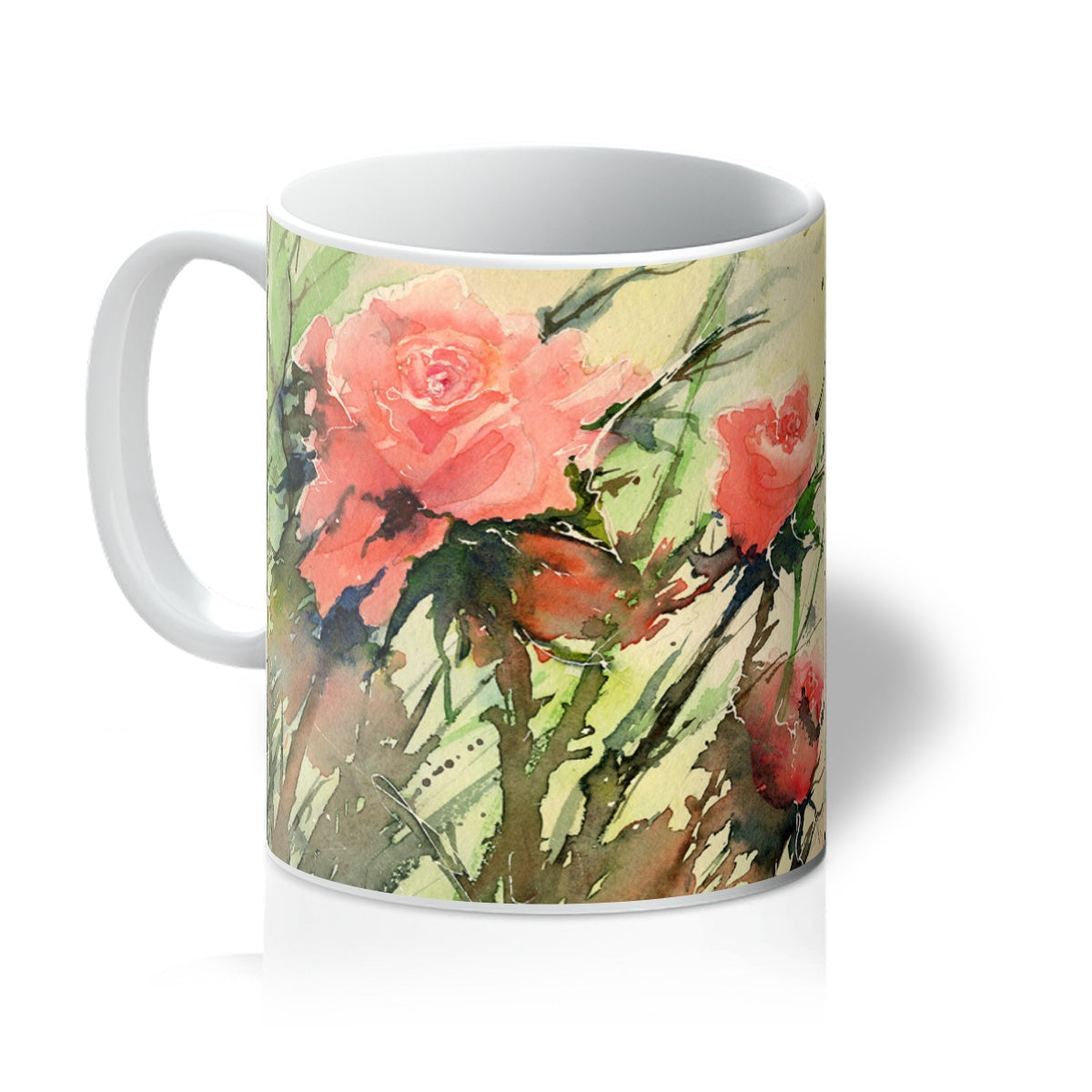 Roses Mug