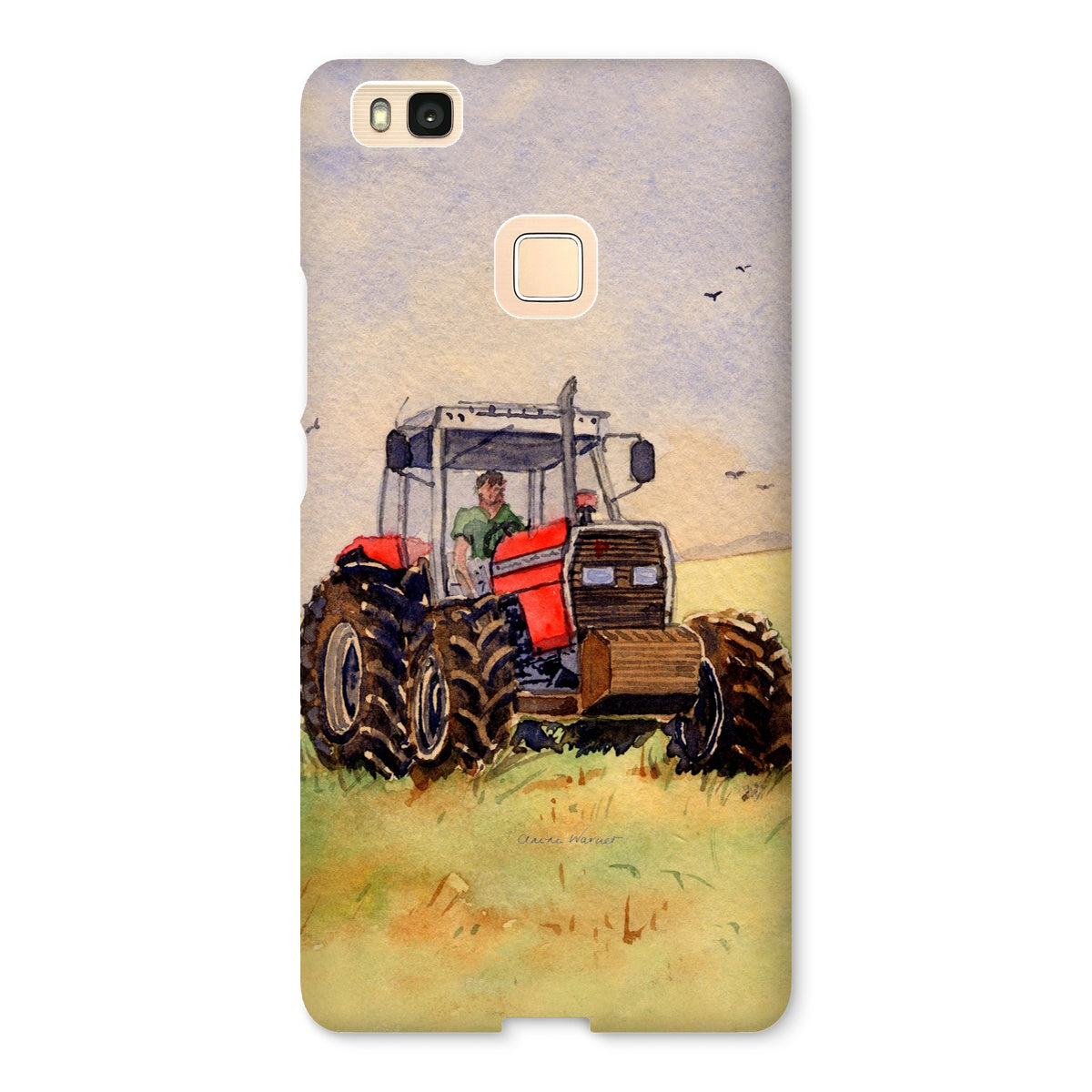 Tractor Snap Phone Case