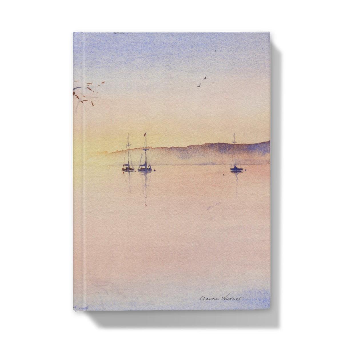 Windermere Hardback Journal