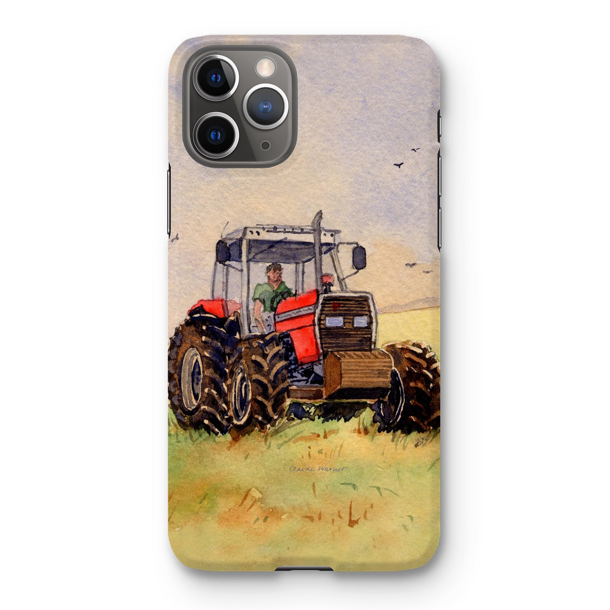 Tractor Snap Phone Case