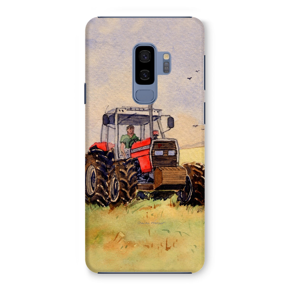 Tractor Snap Phone Case