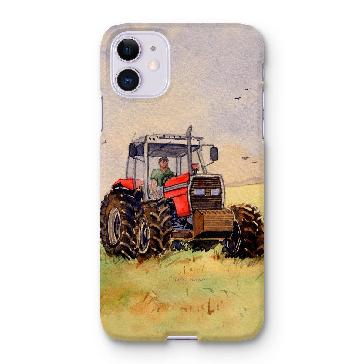 Tractor Snap Phone Case