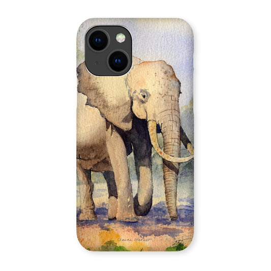Elephants Snap Phone Case