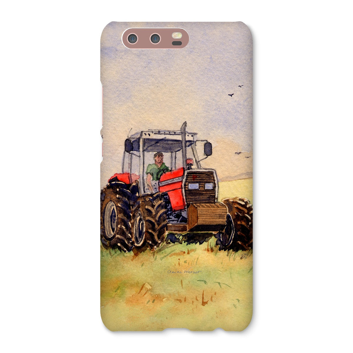 Tractor Snap Phone Case