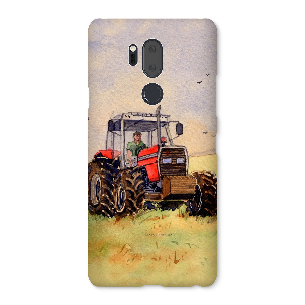 Tractor Snap Phone Case