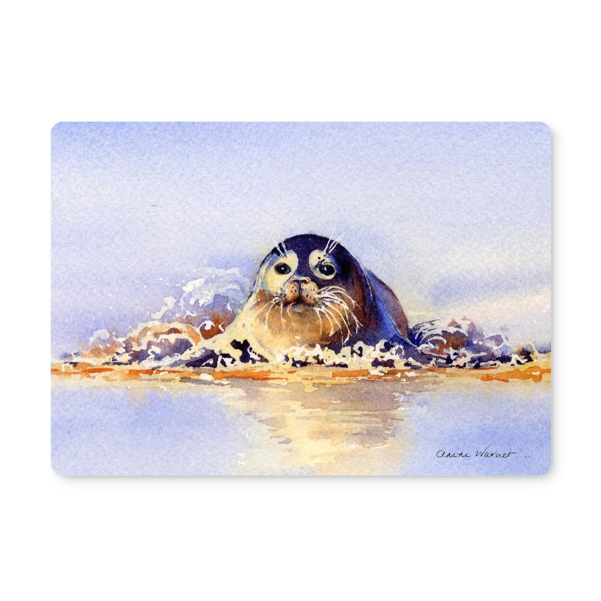 Seal Placemat