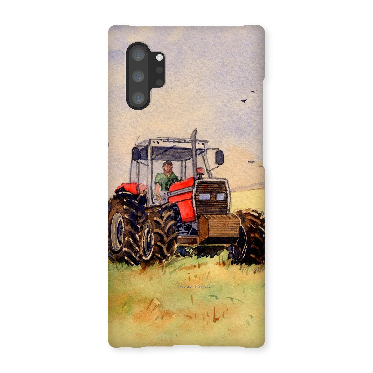 Tractor Snap Phone Case