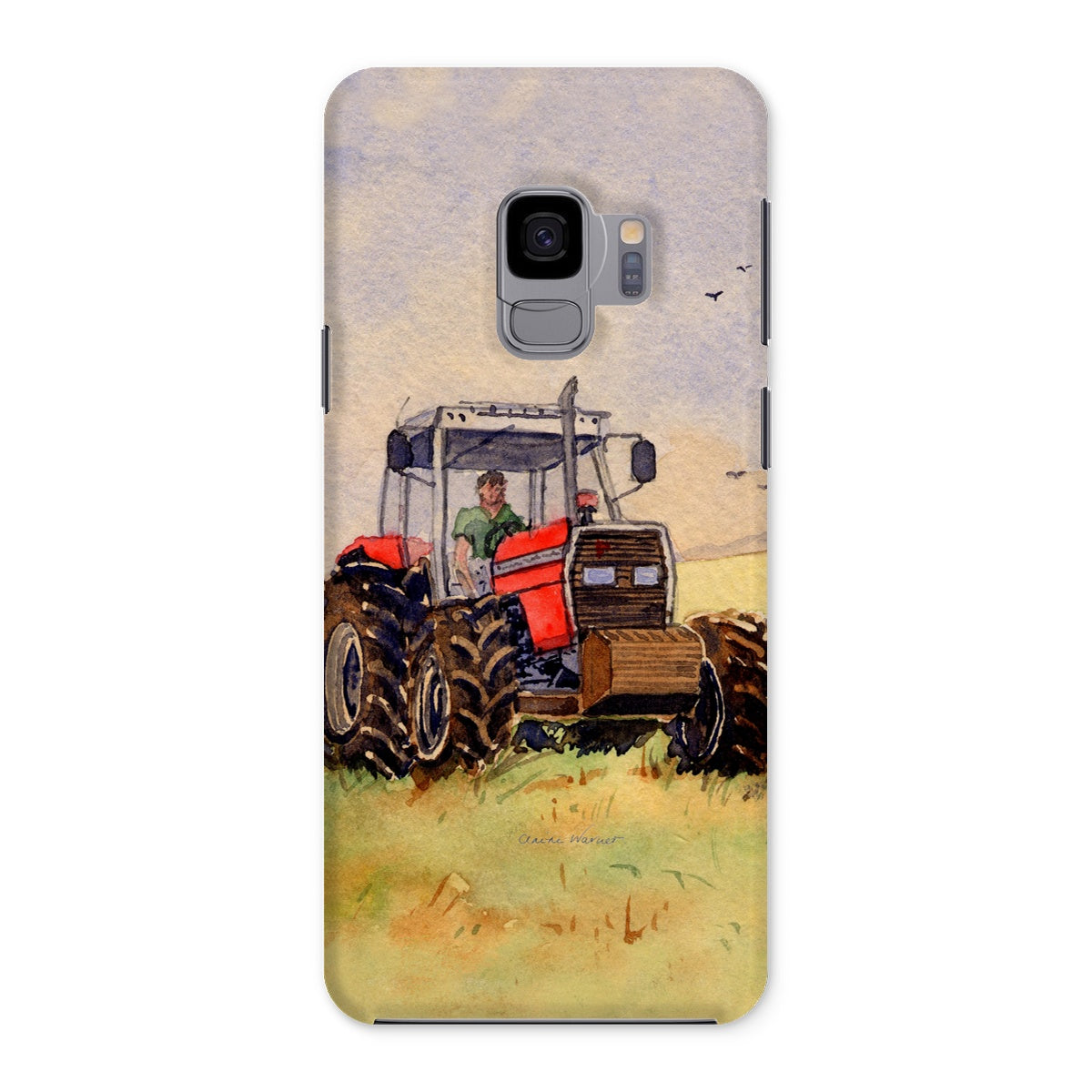 Tractor Snap Phone Case