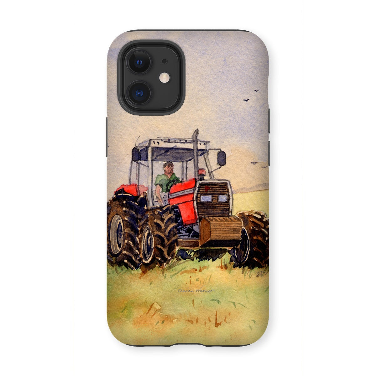 Tractor Tough Phone Case