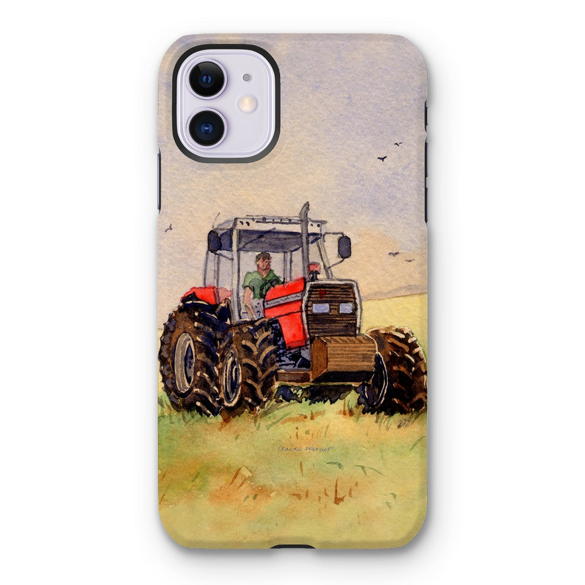 Tractor Tough Phone Case