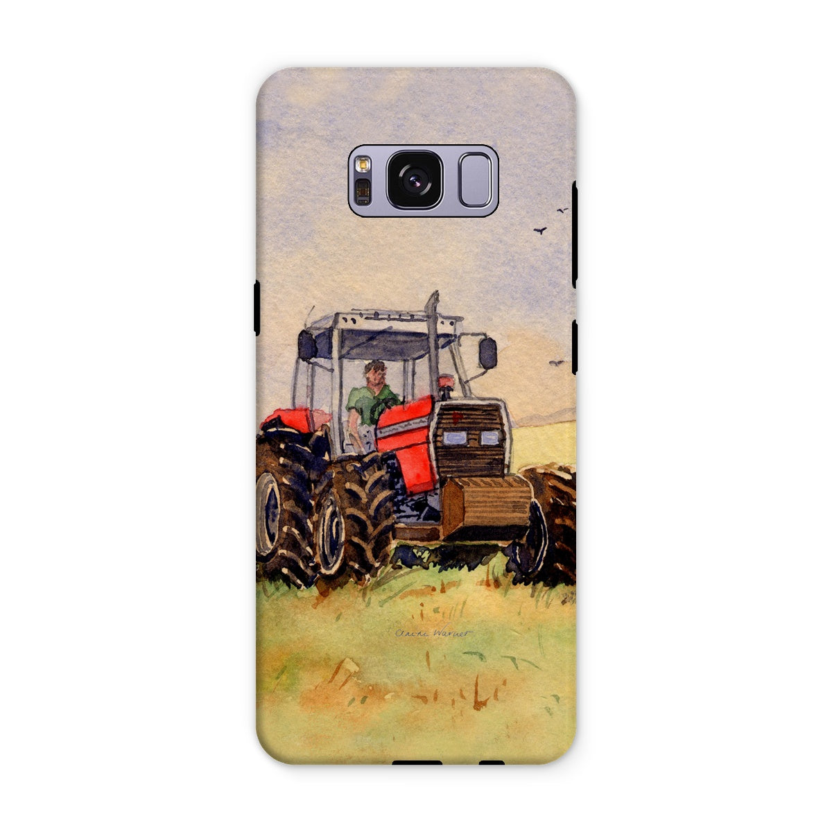 Tractor Tough Phone Case