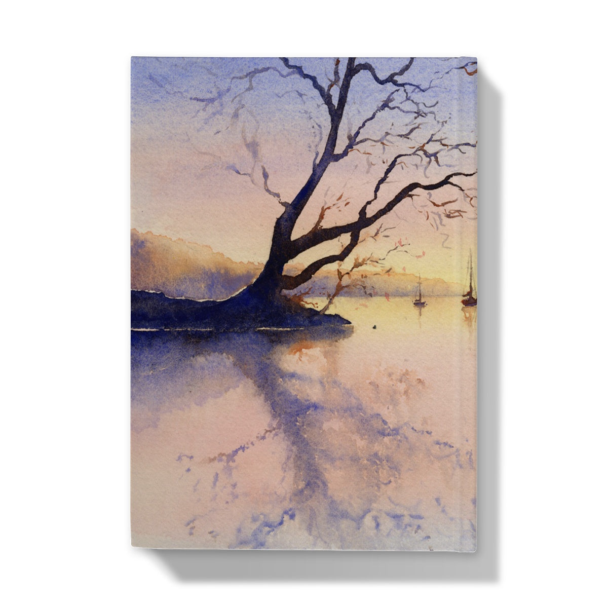 Windermere Hardback Journal