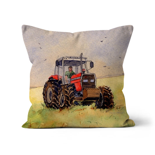 Tractor Cushion