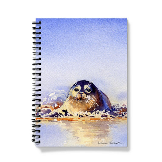 Seal Notebook