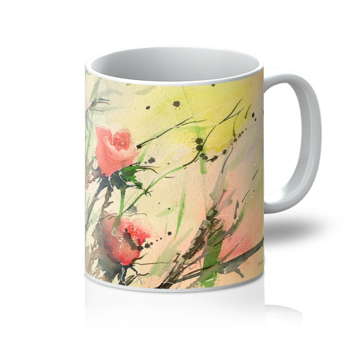 Roses Mug