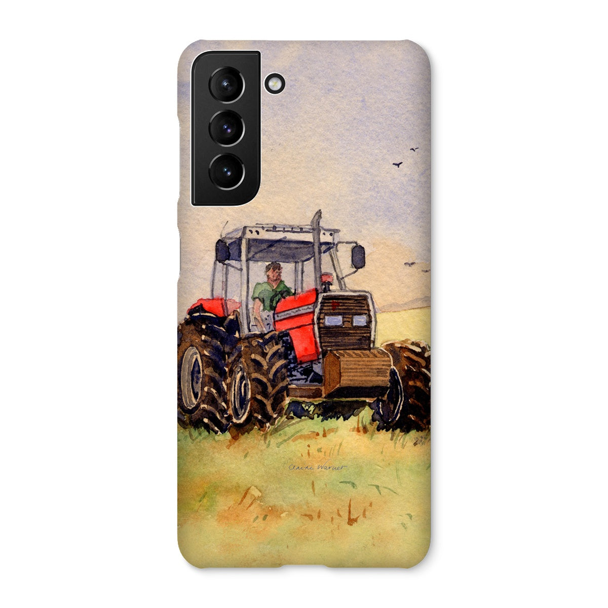 Tractor Snap Phone Case