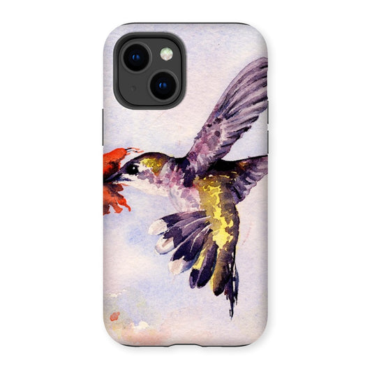 Hummingbird Tough Phone Case