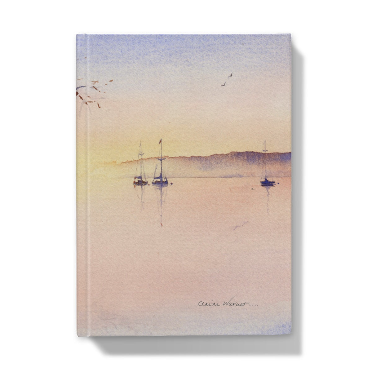 Windermere Hardback Journal