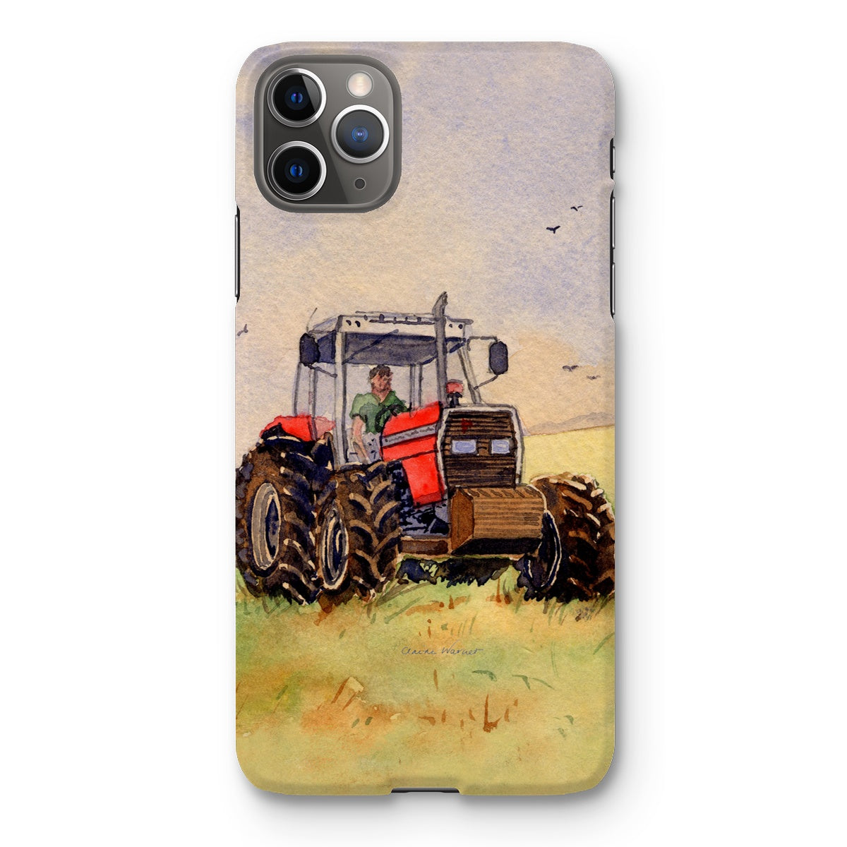 Tractor Snap Phone Case