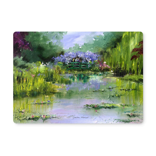 Monet's Garden Placemat