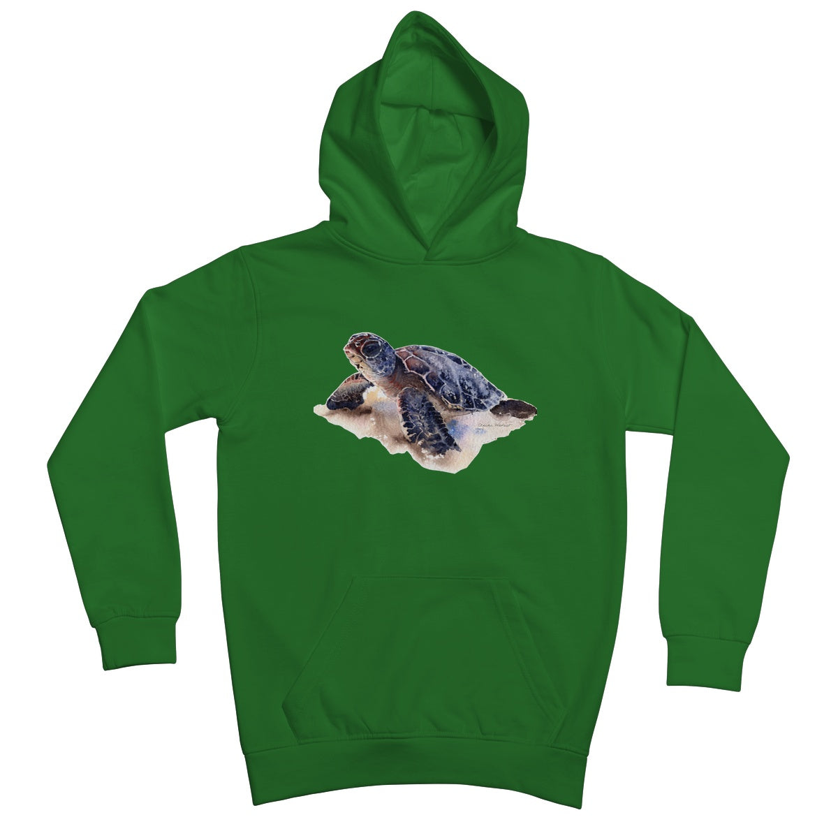 Turtle Kids Hoodie