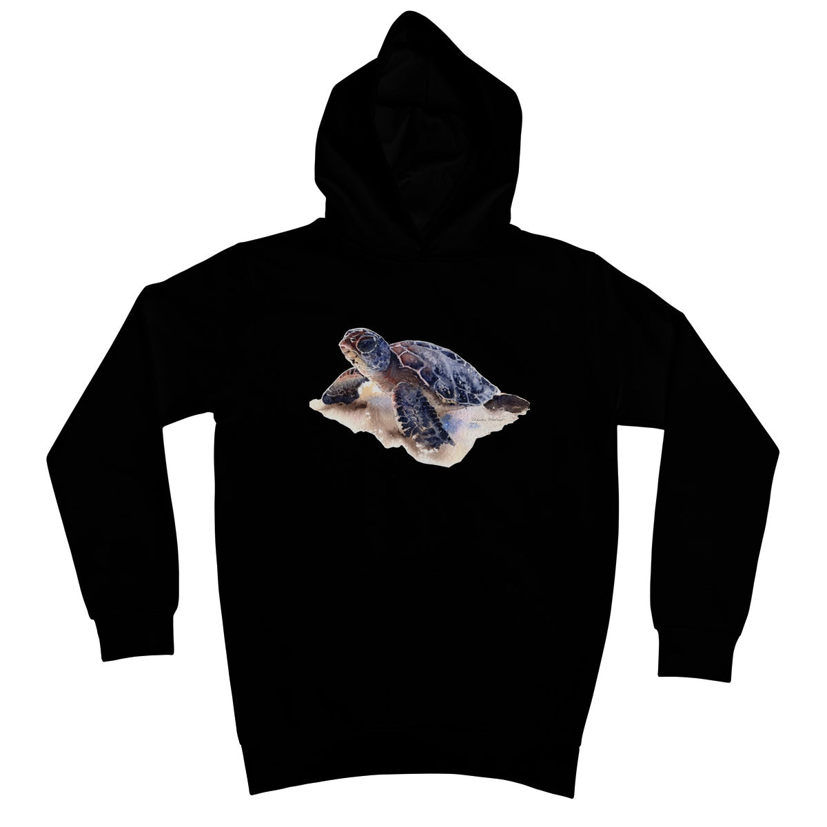 Turtle Kids Hoodie