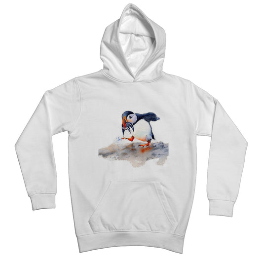 Puffin Kids Hoodie