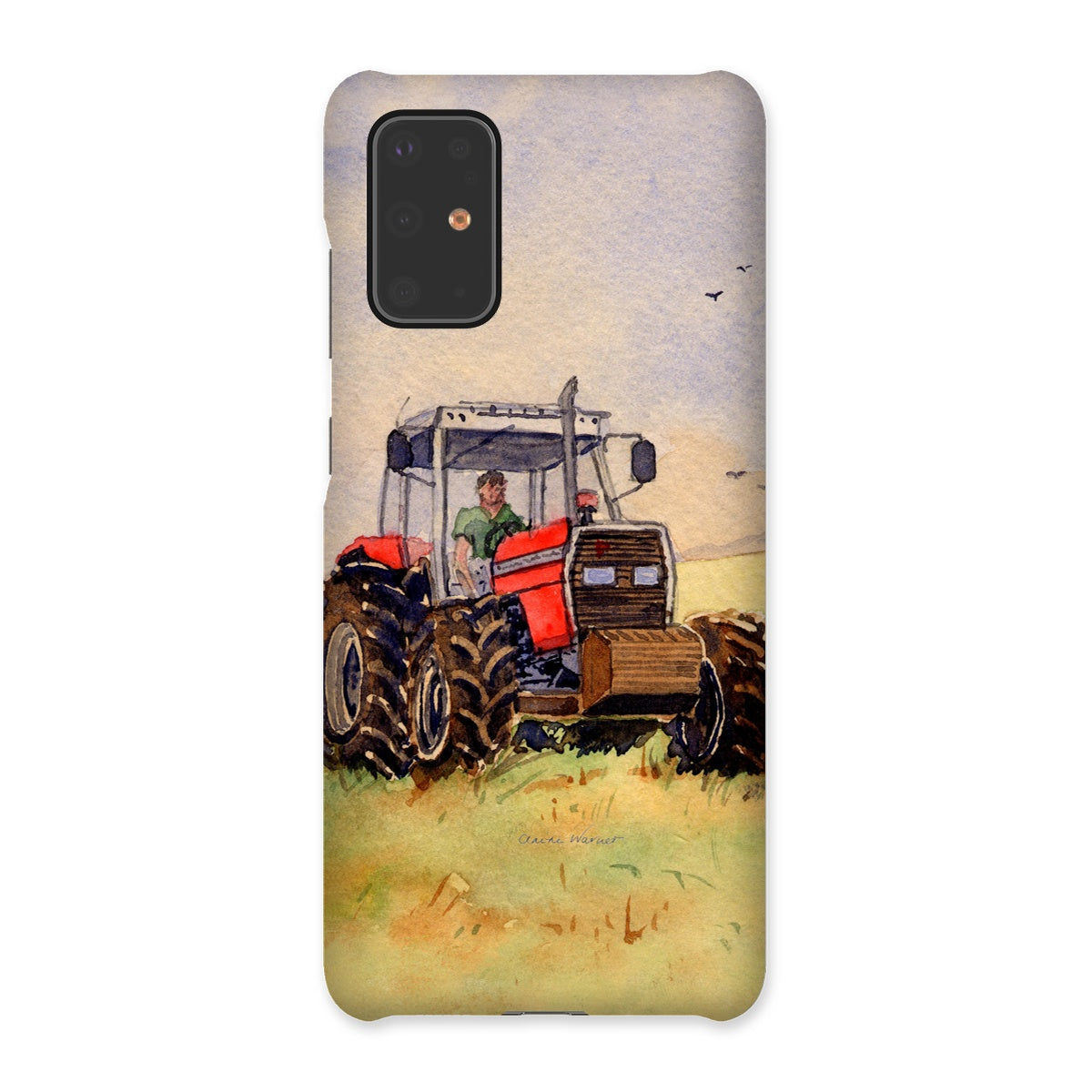 Tractor Snap Phone Case