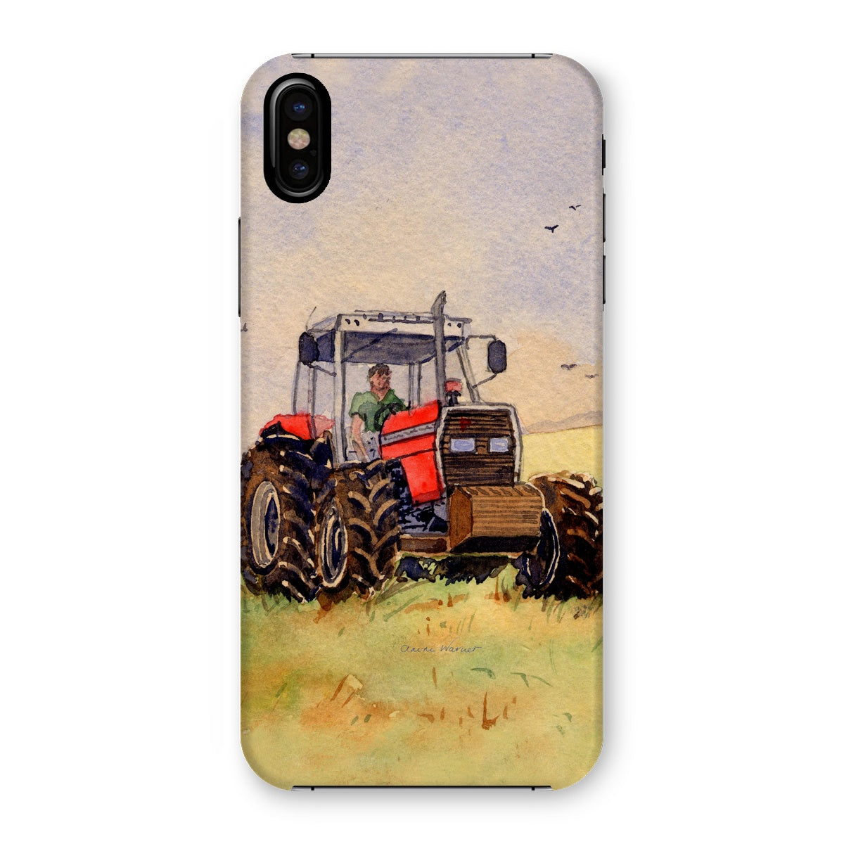 Tractor Snap Phone Case