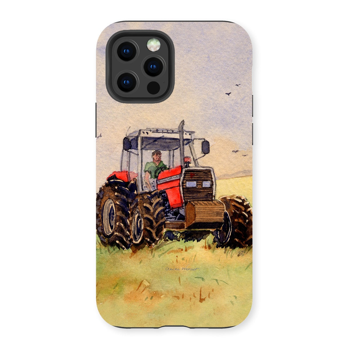 Tractor Tough Phone Case