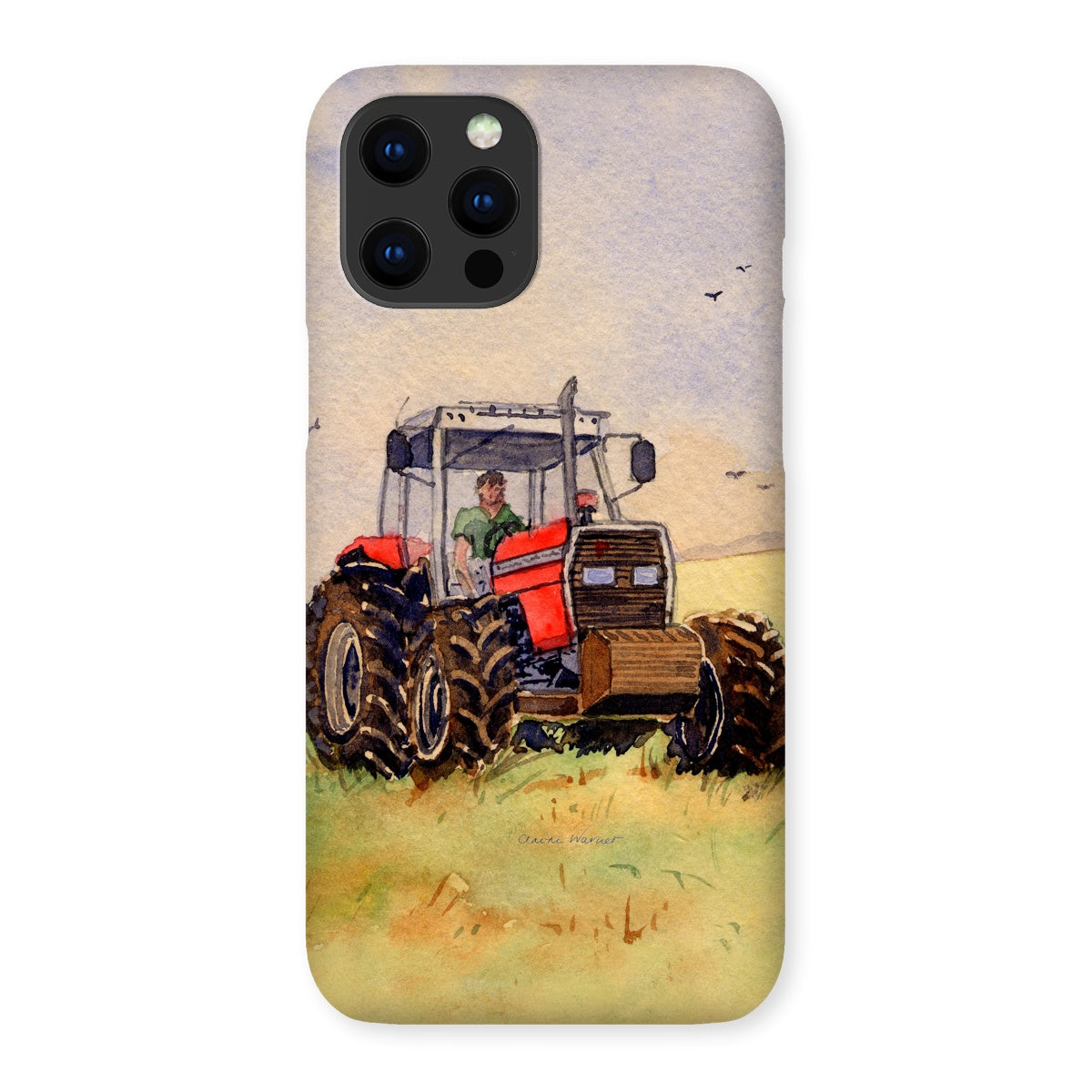 Tractor Snap Phone Case