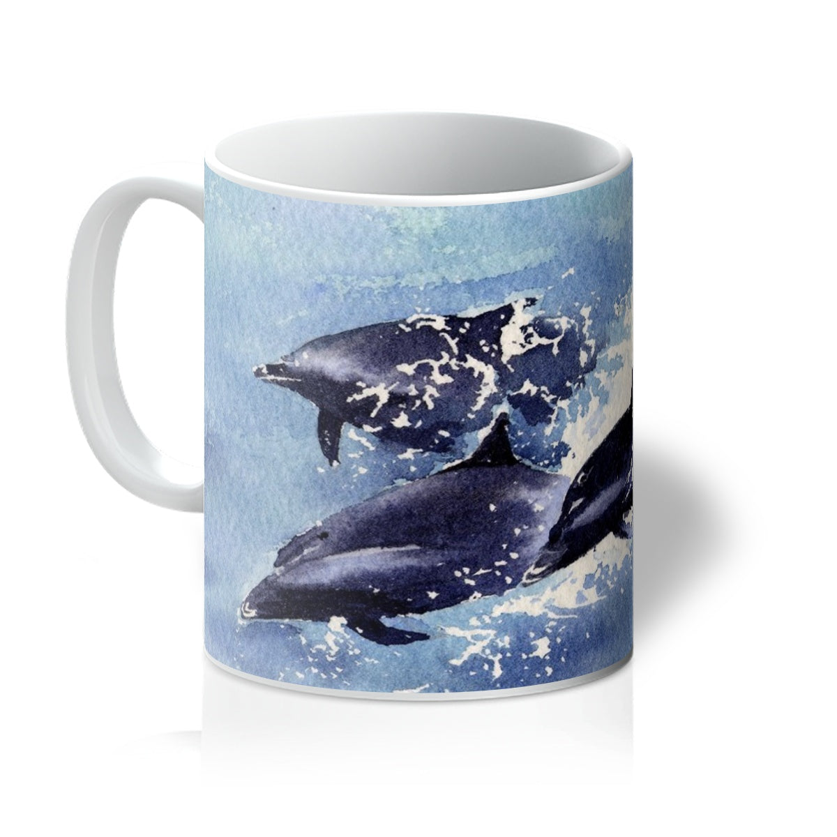 Dolphins Mug