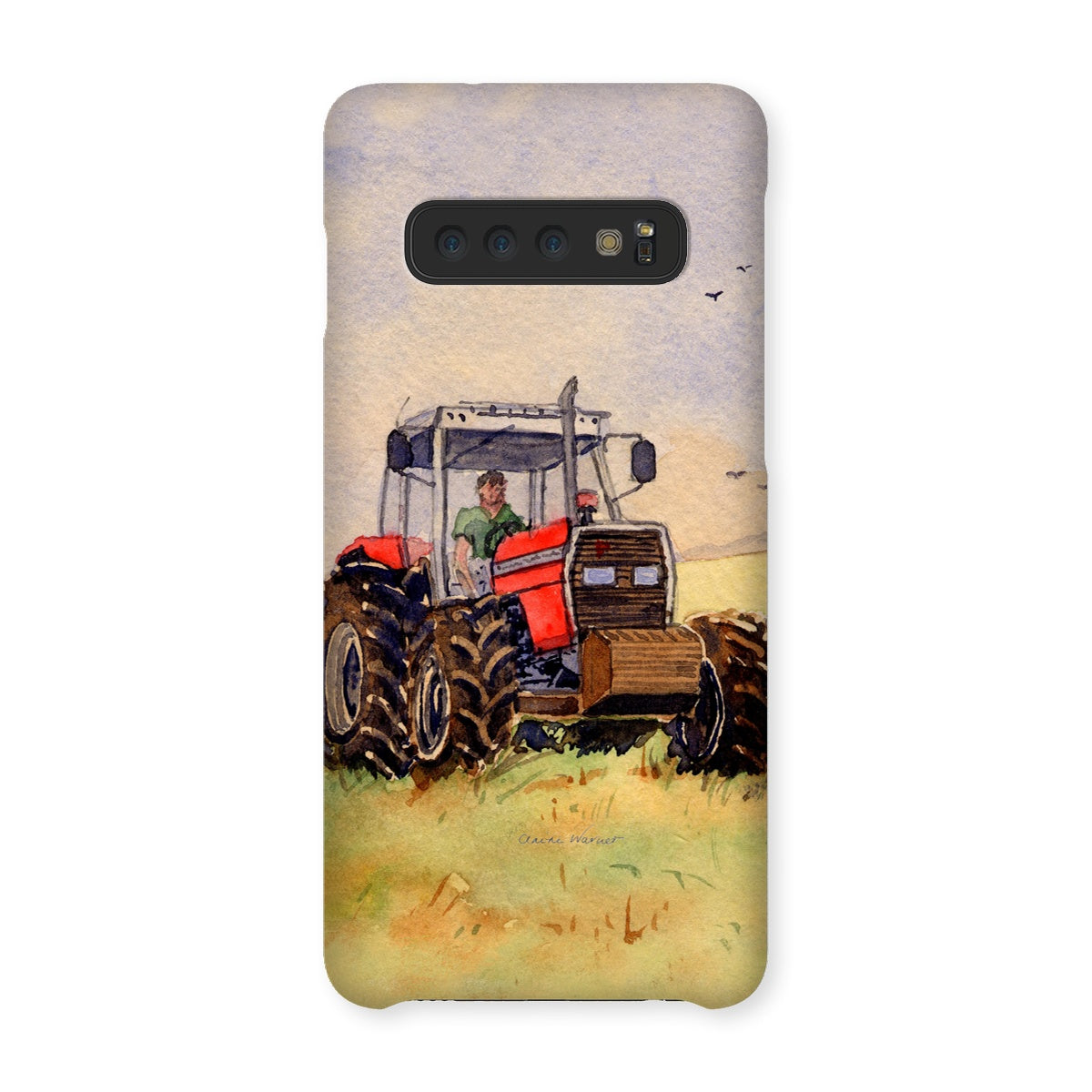 Tractor Snap Phone Case