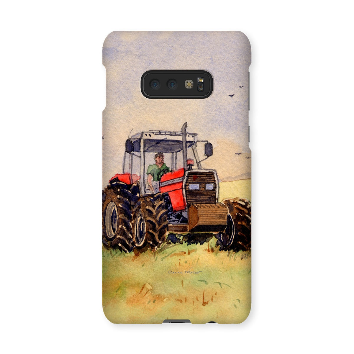 Tractor Snap Phone Case