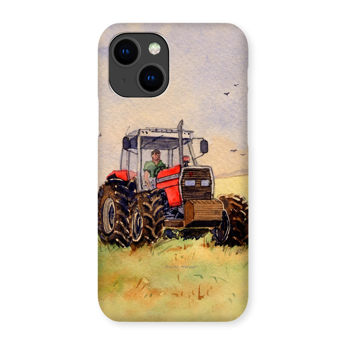 Tractor Snap Phone Case