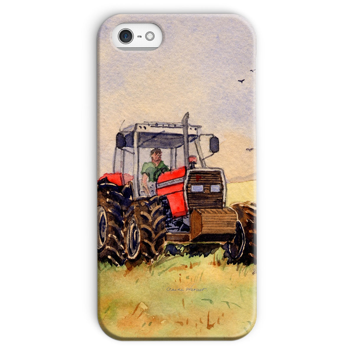 Tractor Snap Phone Case