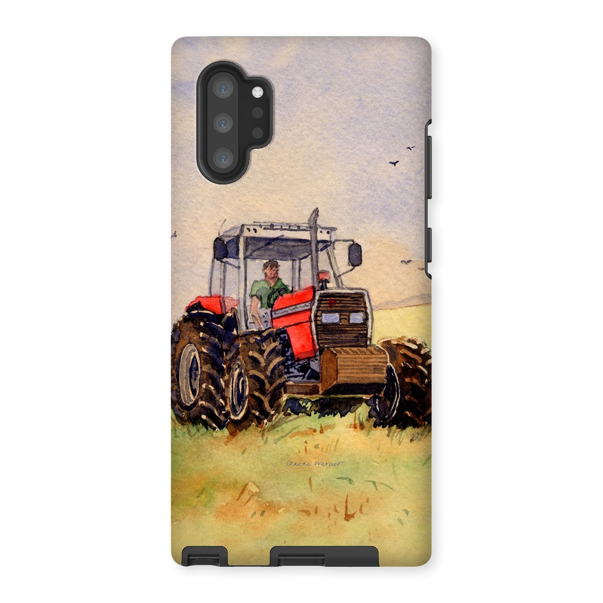 Tractor Tough Phone Case